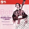 Giovanni Bottesini - Music For Double Bass & Piano 1-Cd (Mrt12) cd