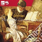 Francesco Geminiani - Pieces De Clavecin