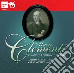 Muzio Clementi - Sonatas For Piano And Violin