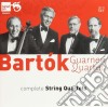 Bela Bartok - Complete String Quartets (2 Cd) cd