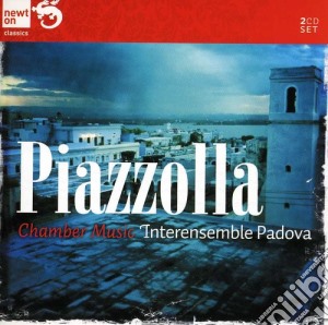Astor Piazzolla - Chamber Music (2 Cd) cd musicale di Piazzolla / Interensemble Padova