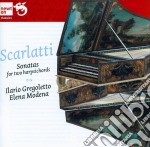 Domenico Scarlatti - Sonatas For Two Harpsichords