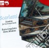 Domenico Scarlatti - Sonatas For Two Harpsichords cd