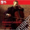 Antonio Caldara - Cello Sonatas cd