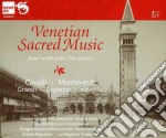 Venetian Sacred Music: Cavalli, Monteverdi.. (3 Cd)