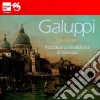 Baldassarre Galuppi - Trio Sonatas cd