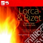 Federico Garcia Lorca / Georges Bizet - Popular Songs, Carmen Suite
