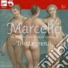 Benedetto Marcello - Sonatas For Flute & Basso Continuo (2 Cd) cd