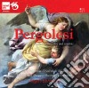 Giovanni Battista Pergolesi - La Contadina (3 Cd) cd musicale di Ephrikian Angelo