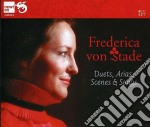 Frederica Von Stade - Duets, Arias, Scenes & Songs (4 Cd)