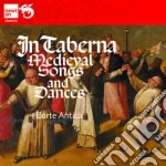 Corte Antica - In Taberna: Medieval Songs And Dances cd