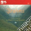 Johannes Brahms - Complete String Quartets, Clarinet Quintet (2 Cd) cd