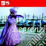 Giovanni Legrenzi - Sonate & Balletti cd