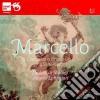 Benedetto Marcello - Concertos A Cinque & 5 Sinfonie (3 Cd) cd
