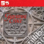 Giovanni Croce - Missa Sopra La Battaglia cd