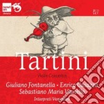 Giuseppe Tartini - Violin Concertos (2 Cd)