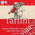 Giuseppe Tartini - Violin Concertos (2 Cd) cd