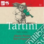 Giuseppe Tartini - Violin Sonatas (3 Cd)