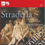 Alessandro Stradella - Violin Sonatas, Chamber Music (4 Cd)