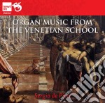 Organ Music From The Venetian School