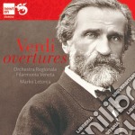 Giuseppe Verdi - Overtures
