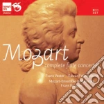 Wolfgang Amadeus Mozart - Complete Flute Concertos (2 Cd) cd