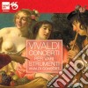 Antonio Vivaldi - Concerti Per Vari Strumenti cd