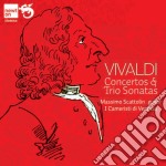 Antonio Vivaldi - Concertos & Trio Sonatas