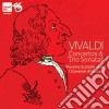 Antonio Vivaldi - Concertos & Trio Sonatas cd