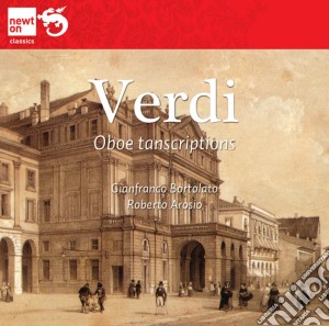 Giuseppe Verdi - Oboe Transcriptions cd musicale di Giuseppe Verdi