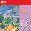 Juilliard String Quartet - Debussy, Ravel, Dutilleux String Quartets cd