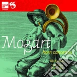 Wolfgang Amadeus Mozart - Horn Concertos cd