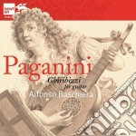 Niccolo' Paganini - Ghiribizzi For Guitar