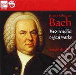 Johann Sebastian Bach - Passacaglia Organ Works