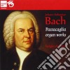 Johann Sebastian Bach - Passacaglia Organ Works cd musicale di Sergio De Pieri