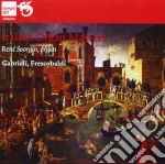 Rene Saorgin - Italian Organ Masters: Gabrieli, Frescobaldi