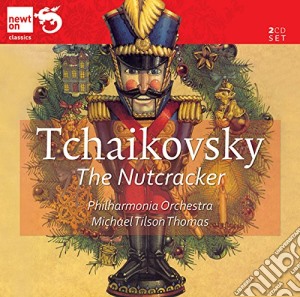 Pyotr Ilyich Tchaikovsky - The Nutcracker (2 Cd) cd musicale di Pyotr Ilyich Tchaikovsky
