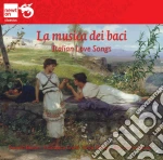 Daniela Benori / Francesco Grollo - Musica Dei Baci (La): Italian Love Songs cd