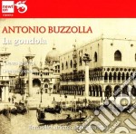 Antonio Buzzolla - La Gondola