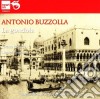Antonio Buzzolla - La Gondola cd