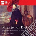 Ring Around Quartet - Music For Van Dyck: Chansons & Madrigals
