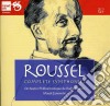 Albert Roussel - Complete Symphonies (2 Cd) cd