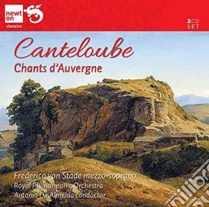 Joseph Canteloube - Chants D'Auvergne (2 Cd) cd musicale di Frederica Van Stade