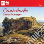 Joseph Canteloube - Chants D'Auvergne (2 Cd)