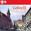 Stefano Golinelli - Sonatas cd