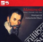 Claudio Monteverdi - Madrigals & Instrumental Music
