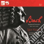 Johann Sebastian Bach - Keyboard Concertos (2 Cd)