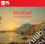 Wolfgang Amadeus Mozart - The Last String Quartets cd