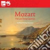 Wolfgang Amadeus Mozart - The Last String Quartets cd