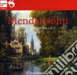 Felix Mendelssohn - String Quintets Nos 1 & 2
